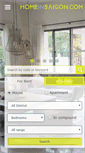 Mobile Screenshot of homeinsaigon.com